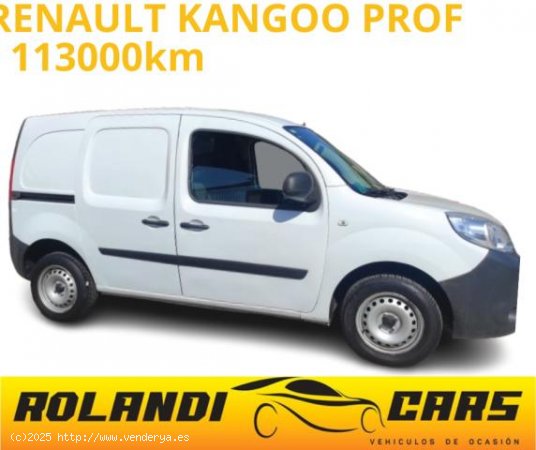  RENAULT Kangoo en venta en Palma de Mallorca (Islas Baleares) - Palma de Mallorca 