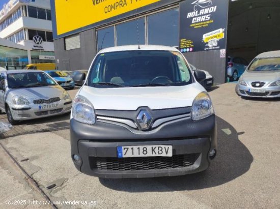 RENAULT Kangoo en venta en Palma de Mallorca (Islas Baleares) - Palma de Mallorca