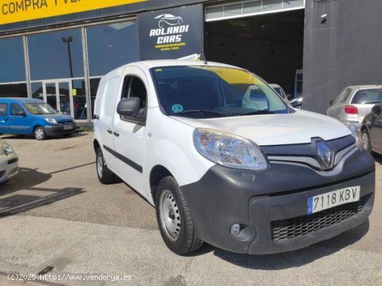 RENAULT Kangoo en venta en Palma de Mallorca (Islas Baleares) - Palma de Mallorca