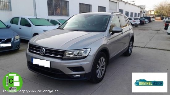  VOLKSWAGEN Tiguan en venta en Madrid (Madrid) - Madrid 