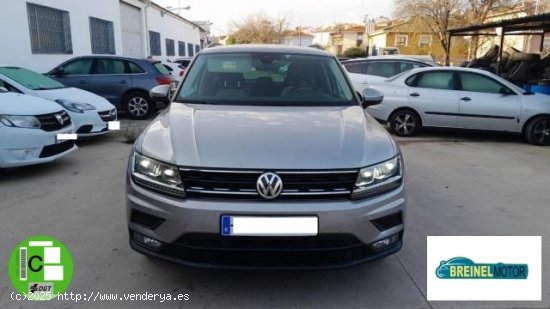 VOLKSWAGEN Tiguan en venta en Madrid (Madrid) - Madrid