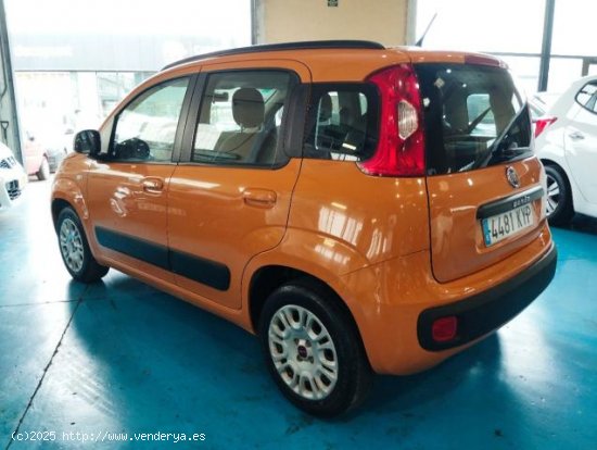 FIAT Panda en venta en Palma de Mallorca (Islas Baleares) - Palma de Mallorca