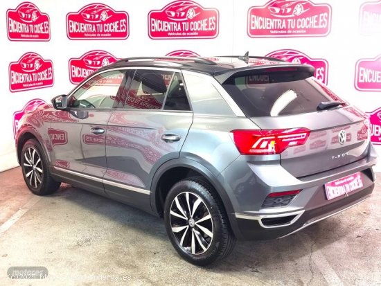 Volkswagen T-Roc Advance Style 1.6 TDI 115cv de 2021 con 85.756 Km por 21.500 EUR. en Tarragona