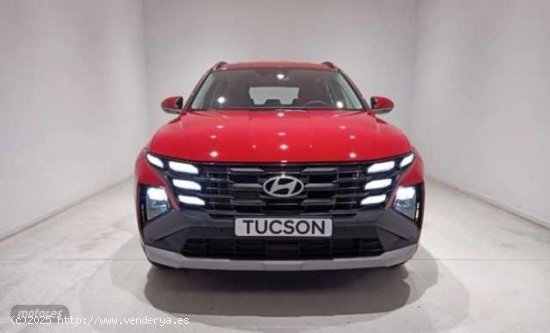  Hyundai Tucson 1.6 T Maxx de 2024 con 20 Km por 30.990 EUR. en A Coruna 