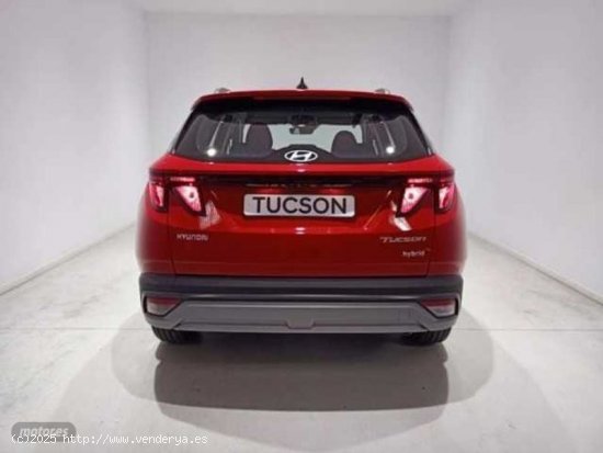 Hyundai Tucson 1.6 T Maxx de 2024 con 20 Km por 30.990 EUR. en A Coruna