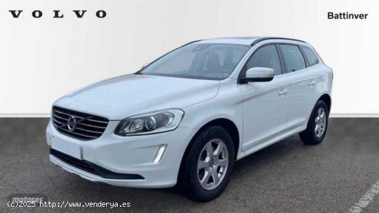  Volvo XC 60 2.0 D3 MOMENTUM AUTO 150 5P de 2016 con 203.890 Km por 16.900 EUR. en Madrid 