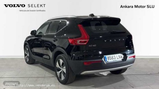 Volvo XC40 1.5 T3 MOMENTUM PRO AUTO 5P de 2021 con 65.000 Km por 26.900 EUR. en Alicante