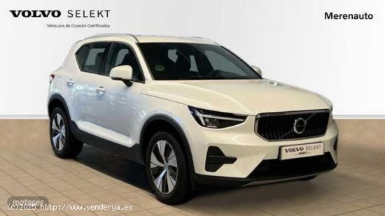 Volvo XC40 1.5 T2 CORE AUTO 129 CV de 2023 con 17.250 Km por 32.400 EUR. en A Coruna