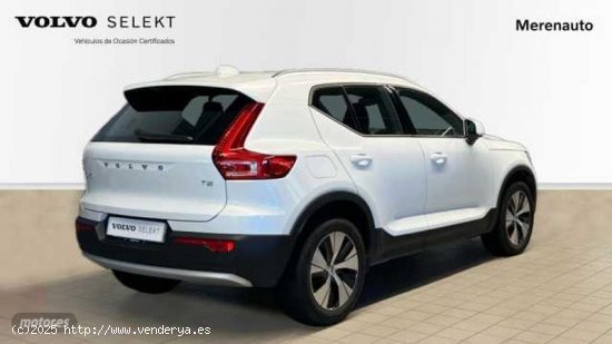 Volvo XC40 1.5 T2 CORE AUTO 129 CV de 2023 con 17.250 Km por 32.400 EUR. en A Coruna