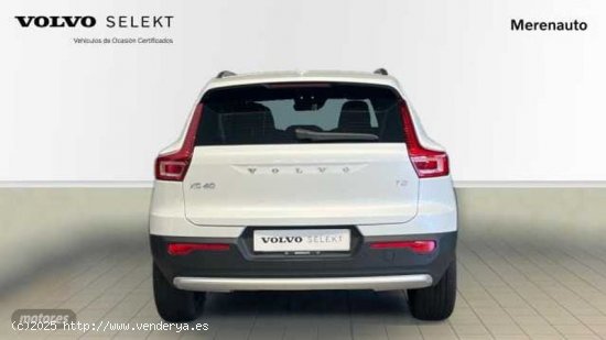 Volvo XC40 1.5 T2 CORE AUTO 129 CV de 2023 con 17.250 Km por 32.400 EUR. en A Coruna