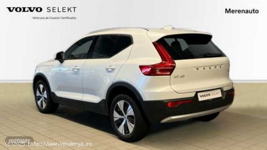 Volvo XC40 1.5 T2 CORE AUTO 129 CV de 2023 con 17.250 Km por 32.400 EUR. en A Coruna