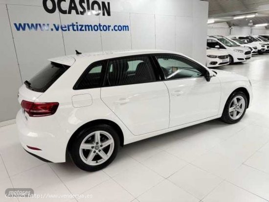 Audi A3 35 TDI S line S tronic 150cv de 2019 con 109.000 Km por 22.200 EUR. en Guipuzcoa