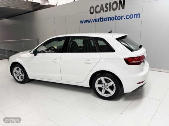 Audi A3 35 TDI S line S tronic 150cv de 2019 con 109.000 Km por 22.200 EUR. en Guipuzcoa