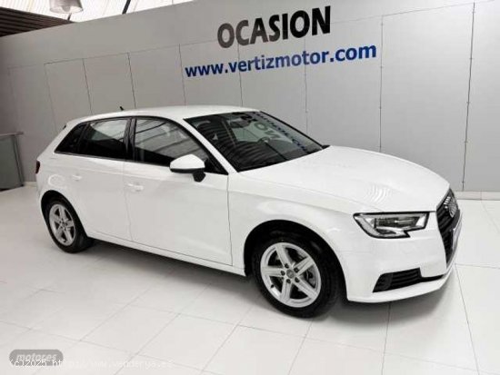 Audi A3 35 TDI S line S tronic 150cv de 2019 con 109.000 Km por 22.200 EUR. en Guipuzcoa