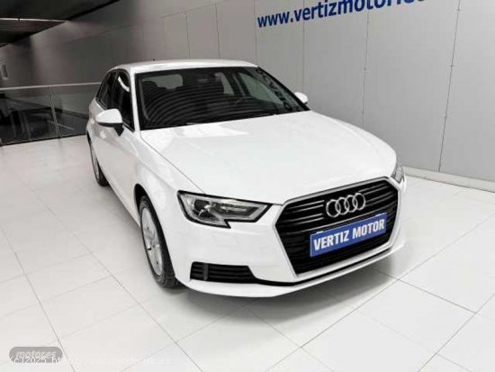 Audi A3 35 TDI S line S tronic 150cv de 2019 con 109.000 Km por 22.200 EUR. en Guipuzcoa