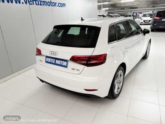 Audi A3 35 TDI S line S tronic 150cv de 2019 con 109.000 Km por 22.200 EUR. en Guipuzcoa