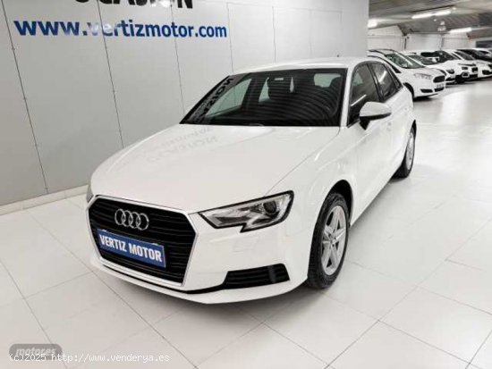 Audi A3 35 TDI S line S tronic 150cv de 2019 con 109.000 Km por 22.200 EUR. en Guipuzcoa