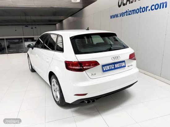 Audi A3 35 TDI S line S tronic 150cv de 2019 con 109.000 Km por 22.200 EUR. en Guipuzcoa