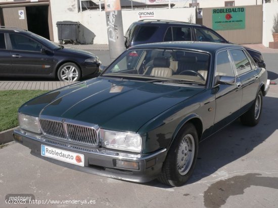  Jaguar Sovering XJ6 3.2 de 1991 con 184.362 Km por 7.200 EUR. en Madrid 