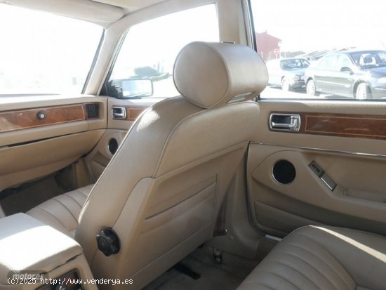 Jaguar Sovering XJ6 3.2 de 1991 con 184.362 Km por 7.200 EUR. en Madrid