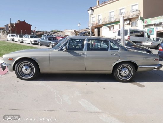 Jaguar XJ6 L Serie II de 1978 con 66.306 Km por 12.000 EUR. en Madrid