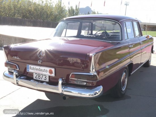 Mercedes 190 1.9 D de 1973 con 74.165 Km por 14.000 EUR. en Madrid