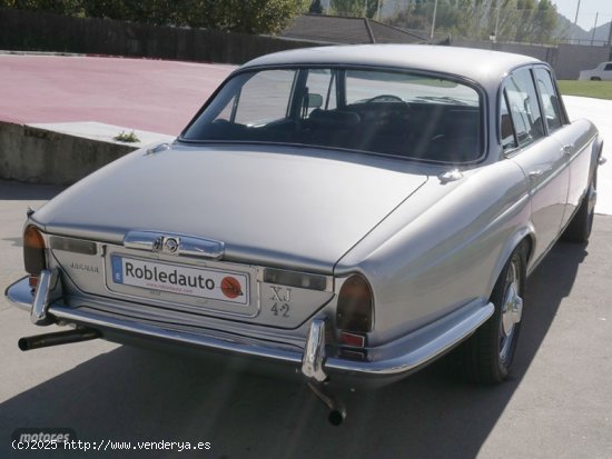  Jaguar XJ 4.2 de 1977 con 63.729 Km por 11.900 EUR. en Madrid 