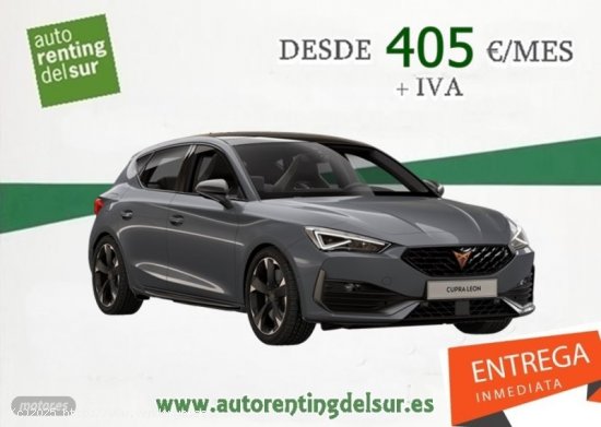  Cupra Leon SP 1.5 eTSI 110kW (150CV) DSG de 2023 por 405 EUR. en Sevilla 