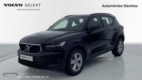  Volvo XC40 1.5 T2 MOMENTUM 129 5P de 2021 con 36.800 Km por 33.500 EUR. en Zaragoza 