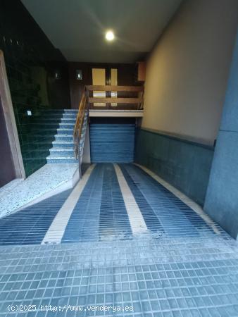 Se alquila plaza de aparcamiento en zona Bases de Manresa - BARCELONA