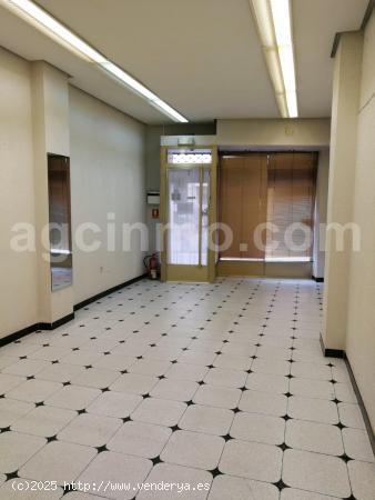 local comercial alquiler - VALLADOLID