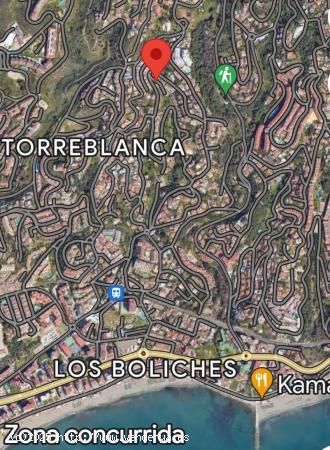 SUELO CON LICENCIA Y PROYECTO EN TORREBLANCA - MALAGA