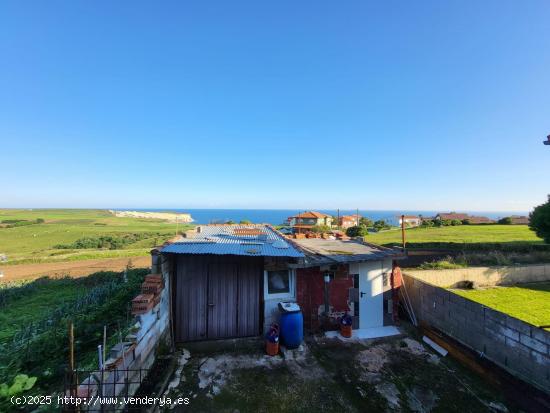 CASA EN TAGLE - CANTABRIA