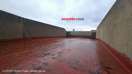 SE VENDE PISO Y LOCAL EN ALCARACEJOS - CORDOBA