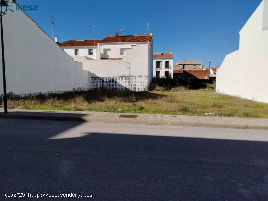 Venta de Suelo Urbano Residencial en Sector ARROYO HONDO Azuaga (Badajoz) - BADAJOZ