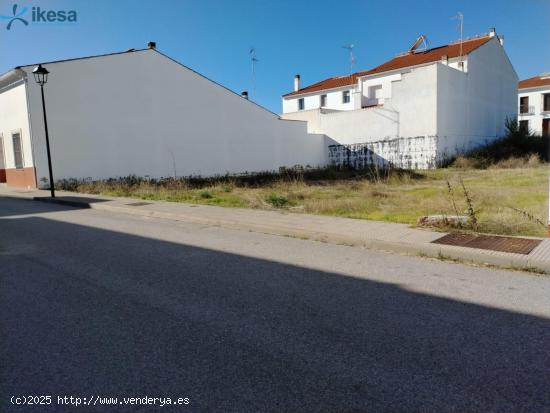 Venta de Suelo Urbano Residencial en Sector ARROYO HONDO Azuaga (Badajoz) - BADAJOZ