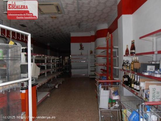 Local comercial en avenida principal - ALICANTE