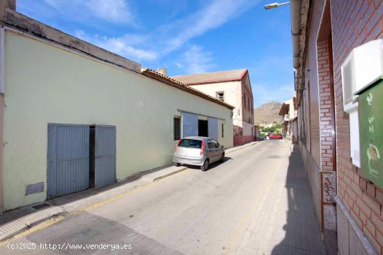 Parcela URBANIZABLE a 3 calles PORTMAN  350METROS - MURCIA