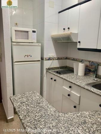 PRIMERA LINEA DE PLAYA PONIENTE A UN PASO DEL MAR!!! APARTAMENTO DE 1 DORMITORIO!! - ALICANTE