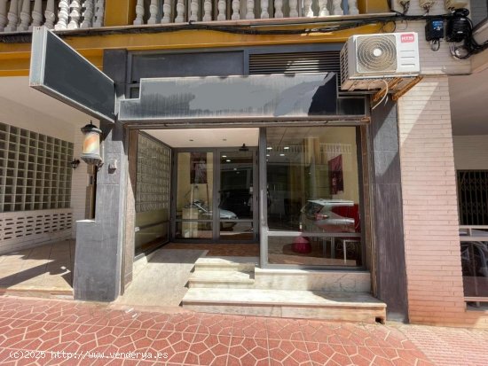 Local en venta en Guardamar del Segura (Alicante)