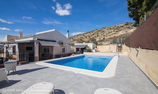  Villa en venta en Elche (Alicante) 