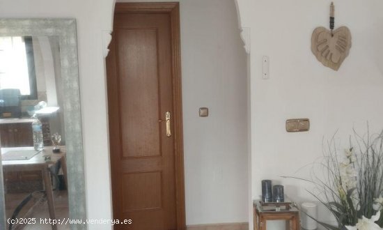 Villa en venta en Hondón de las Nieves (Alicante)