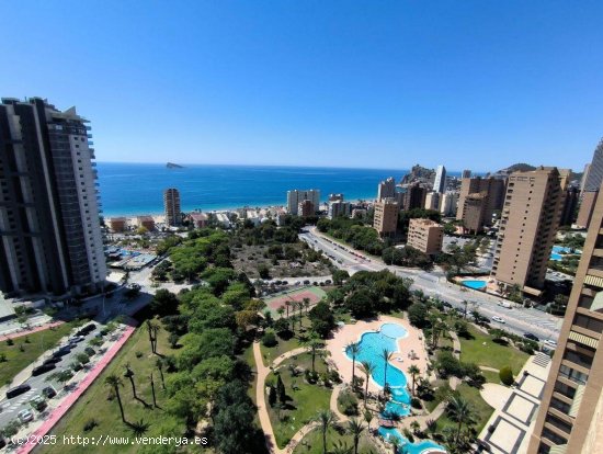 Apartamento en venta en Benidorm (Alicante)