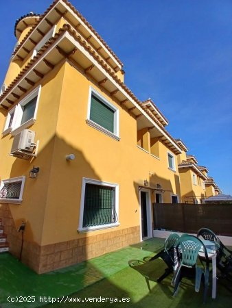 Chalet en venta en Ciudad Quesada (Alicante)