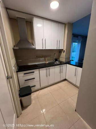 Apartamento en alquiler en Benalmádena (Málaga)