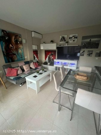 Apartamento en alquiler en Benalmádena (Málaga)