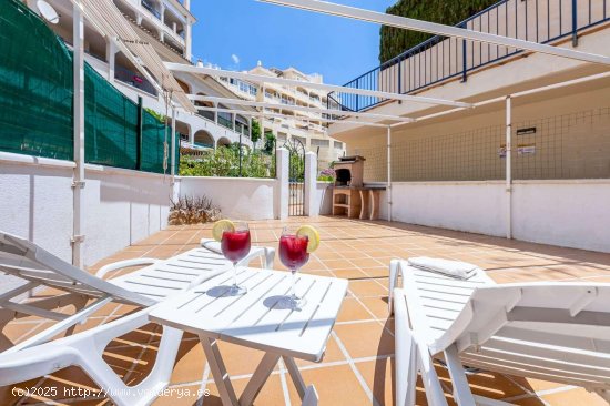 Apartamento en alquiler en Benalmádena (Málaga)