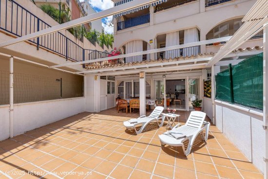 Apartamento en alquiler en Benalmádena (Málaga)