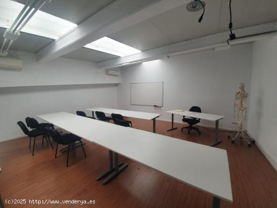 ESTUPENDA NAVE PARA DELEGACIÓN COMERCIAL CON EXCELENTES OFICINAS - SEVILLA