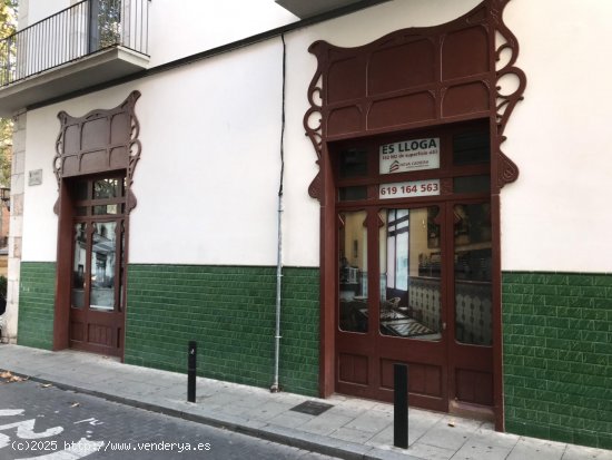 Local comercial en alquiler  en Figueres - Girona